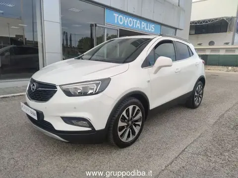 Used OPEL MOKKA Petrol 2017 Ad 