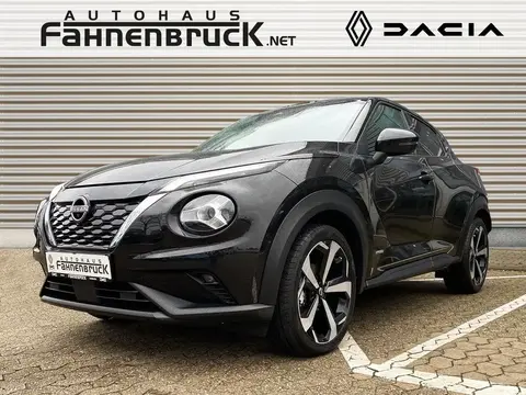 Used NISSAN JUKE Hybrid 2023 Ad 