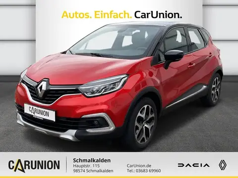 Used RENAULT CAPTUR Petrol 2018 Ad 