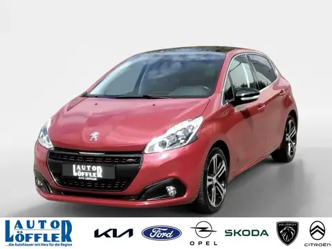 Used PEUGEOT 208 Petrol 2017 Ad 