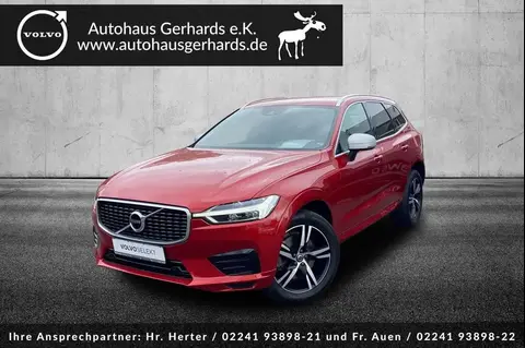 Annonce VOLVO XC60 Diesel 2018 d'occasion 