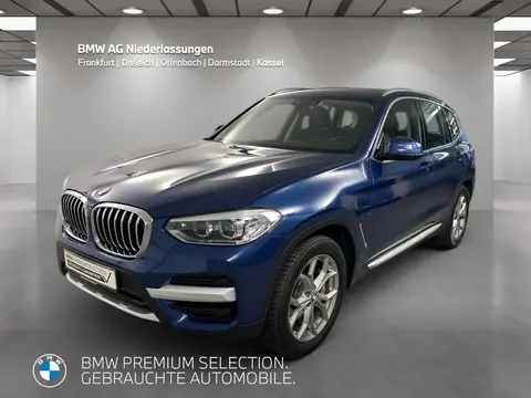 Annonce BMW X3 Hybride 2021 d'occasion 