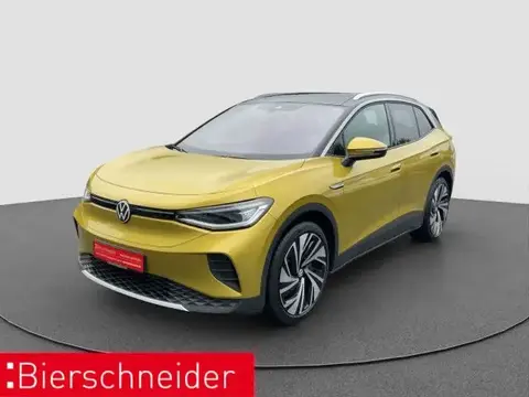 Annonce VOLKSWAGEN ID.4 Non renseigné 2021 d'occasion 