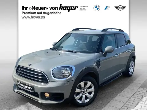 Annonce MINI ONE Essence 2020 d'occasion Allemagne