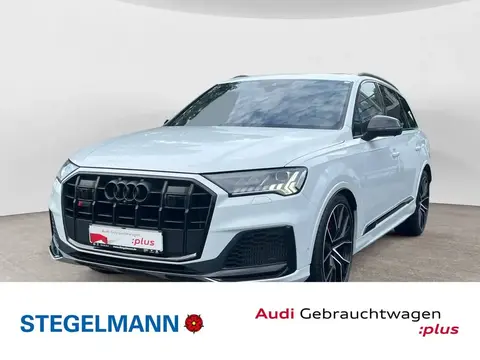 Annonce AUDI SQ7 Essence 2021 d'occasion 