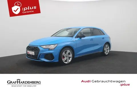 Used AUDI A3 Hybrid 2022 Ad 