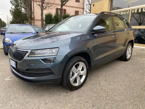 Annonce SKODA KAROQ Diesel 2018 d'occasion 