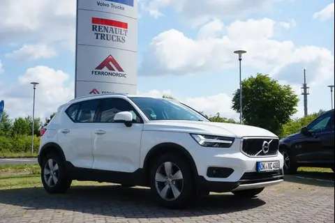 Annonce VOLVO XC40 Essence 2021 d'occasion 