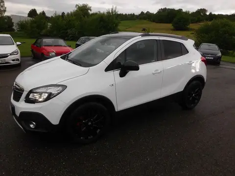 Annonce OPEL MOKKA Essence 2016 d'occasion 