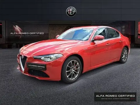 Annonce ALFA ROMEO GIULIA Diesel 2021 d'occasion 