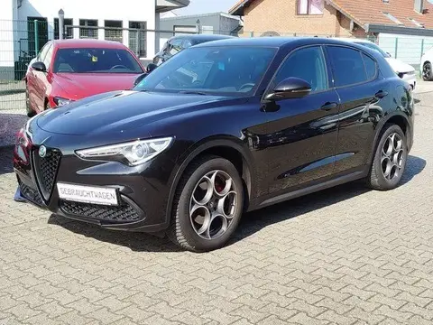 Annonce ALFA ROMEO STELVIO Essence 2022 d'occasion 