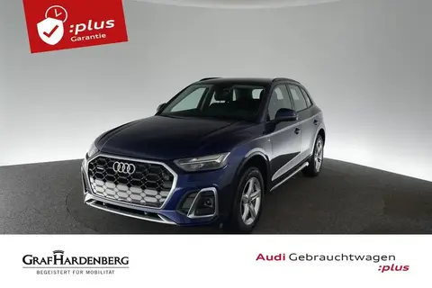 Annonce AUDI Q5 Hybride 2022 d'occasion 