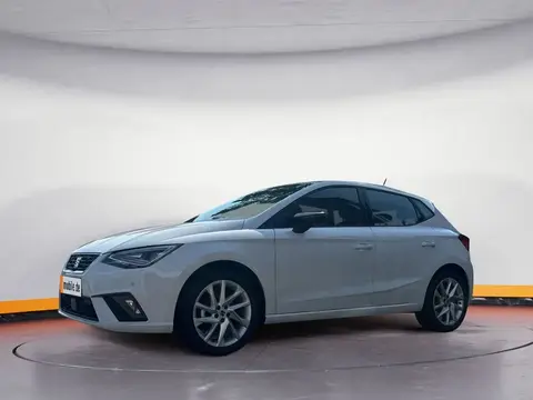 Annonce SEAT IBIZA Essence 2024 d'occasion 