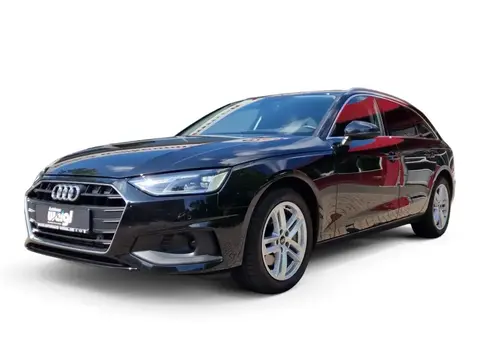 Annonce AUDI A4 Essence 2022 d'occasion 