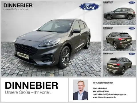 Annonce FORD KUGA Hybride 2020 d'occasion 