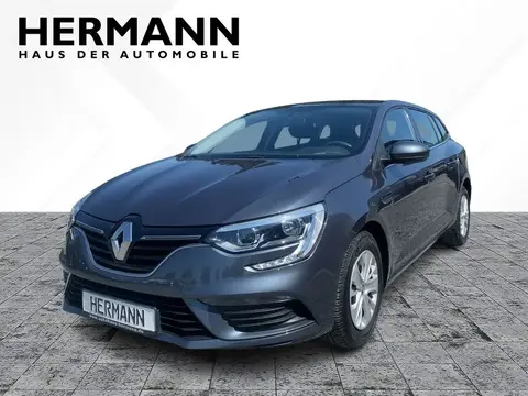 Annonce RENAULT MEGANE Essence 2018 d'occasion 