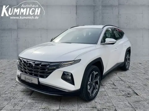 Annonce HYUNDAI TUCSON Hybride 2023 d'occasion 