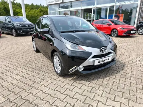 Used TOYOTA AYGO X Petrol 2018 Ad 