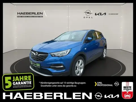 Used OPEL GRANDLAND Hybrid 2021 Ad 