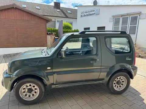 Used SUZUKI JIMNY Petrol 2017 Ad 