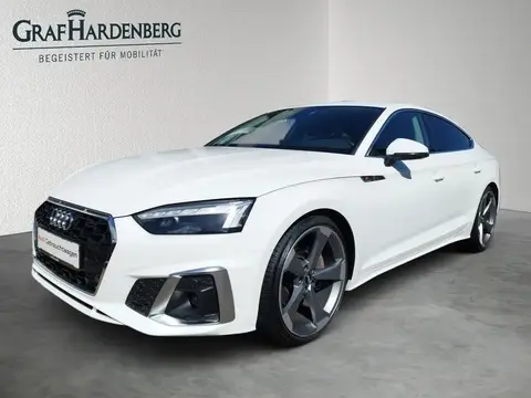 Annonce AUDI A5 Essence 2020 d'occasion 