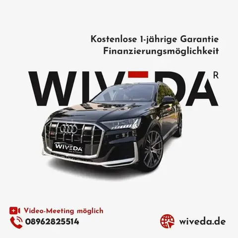 Used AUDI SQ7 Petrol 2021 Ad 