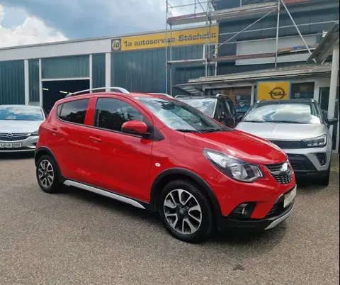 Used OPEL KARL Petrol 2018 Ad 