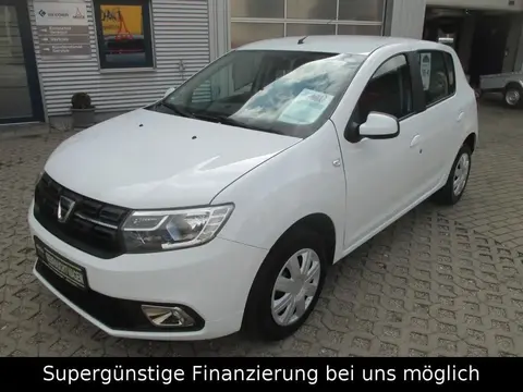 Annonce DACIA SANDERO Essence 2018 d'occasion 