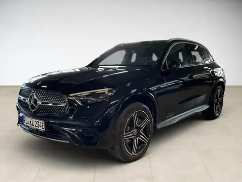 Annonce MERCEDES-BENZ CLASSE GLC Hybride 2024 d'occasion 