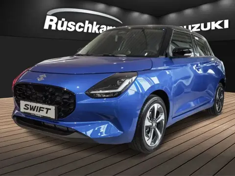 Annonce SUZUKI SWIFT Essence 2024 d'occasion 