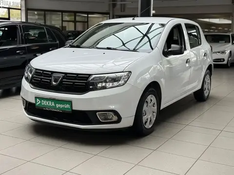 Used DACIA SANDERO Petrol 2018 Ad 