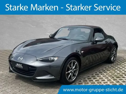 Annonce MAZDA MX-5 Essence 2024 d'occasion 