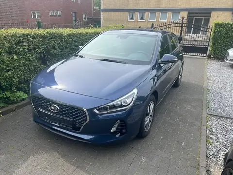 Used HYUNDAI I30 Petrol 2017 Ad Germany