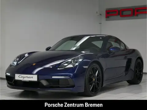 Annonce PORSCHE 718 Essence 2024 d'occasion 