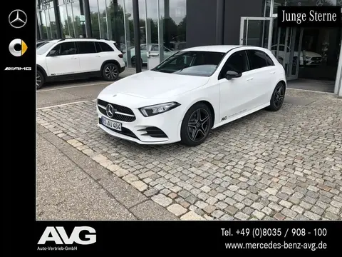 Used MERCEDES-BENZ CLASSE A Petrol 2022 Ad Germany