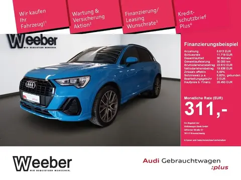 Used AUDI Q3 Petrol 2019 Ad 