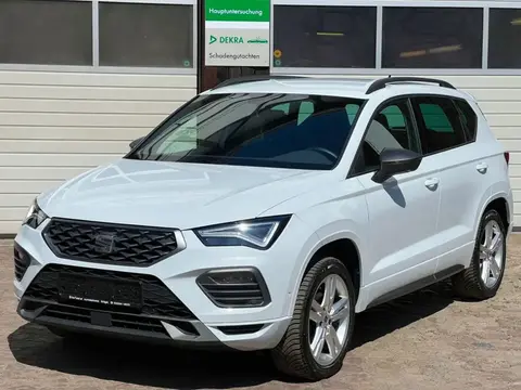 Used SEAT ATECA Petrol 2023 Ad 