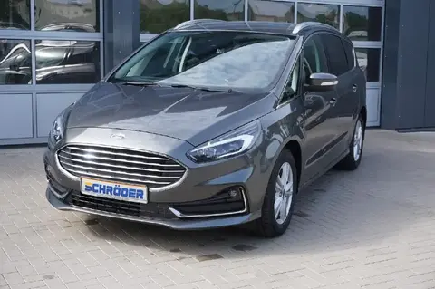 Used FORD S-MAX Hybrid 2023 Ad 