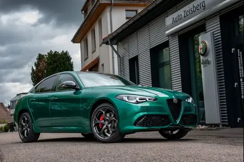 Used ALFA ROMEO GIULIA Petrol 2024 Ad 