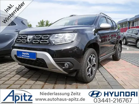 Used DACIA DUSTER Diesel 2020 Ad 