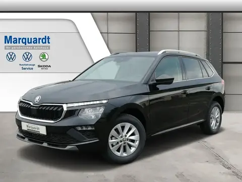 Used SKODA KAMIQ Petrol 2024 Ad 