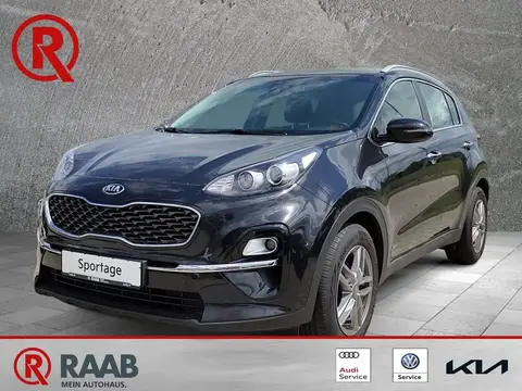 Used KIA SPORTAGE Petrol 2020 Ad 