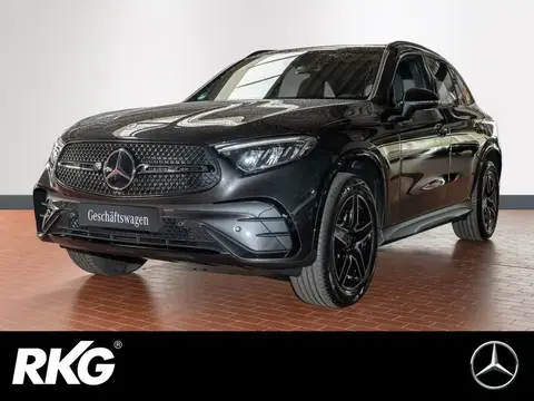 Used MERCEDES-BENZ CLASSE GLC Hybrid 2023 Ad 