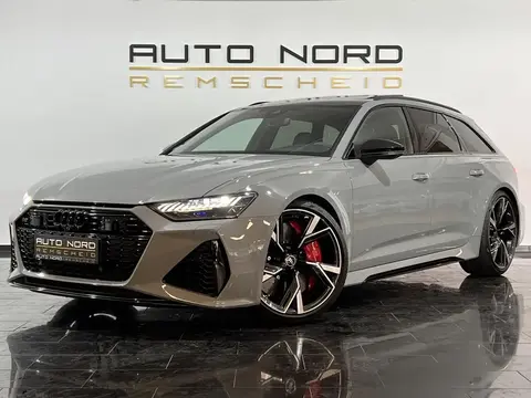 Used AUDI RS6 Petrol 2022 Ad 