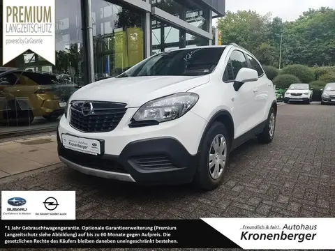 Used OPEL MOKKA Petrol 2016 Ad 