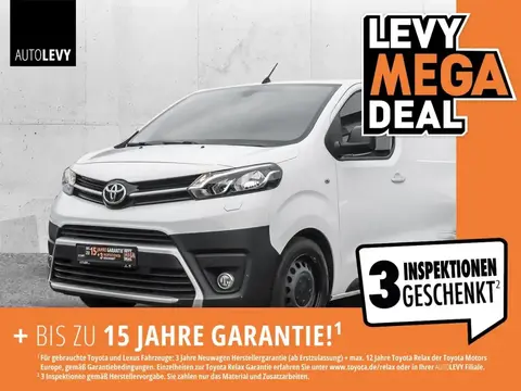 Used TOYOTA PROACE Diesel 2018 Ad 