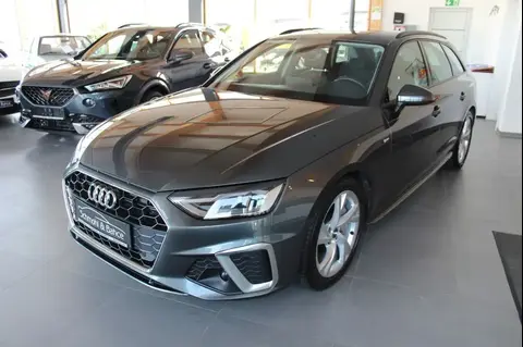 Annonce AUDI A4 Essence 2020 d'occasion 