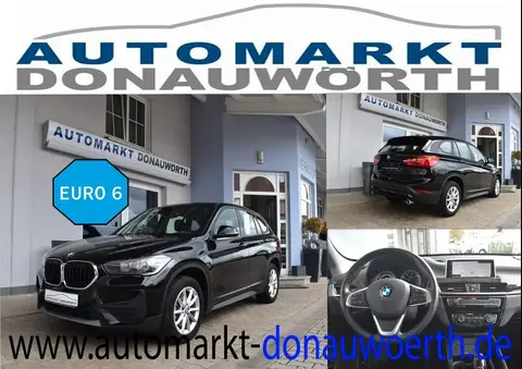 Annonce BMW X1 Diesel 2020 d'occasion Allemagne