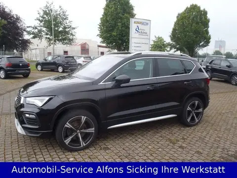 Annonce SEAT ATECA Diesel 2022 d'occasion 