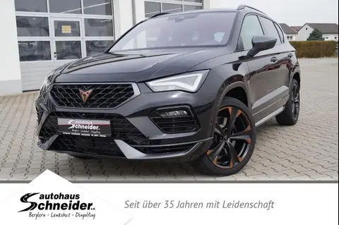 Annonce CUPRA ATECA Essence 2022 d'occasion 